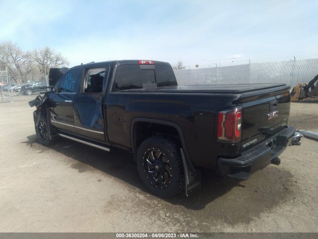 GMC Sierra 1500 Denali 2017 3GTU2PEJ4HG234008 Image 3