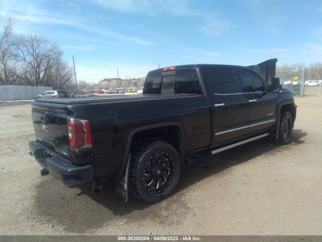 GMC Sierra 1500 Denali 2017 3GTU2PEJ4HG234008 Image 4