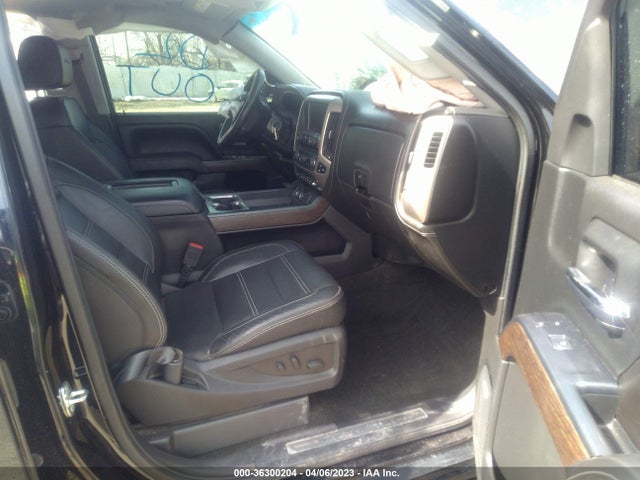 GMC Sierra 1500 Denali 2017 3GTU2PEJ4HG234008 Image 5
