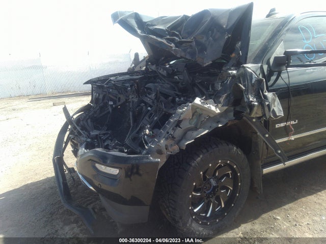 GMC Sierra 1500 Denali 2017 3GTU2PEJ4HG234008 Image 6