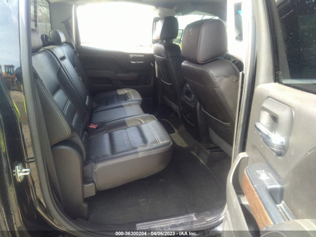 GMC Sierra 1500 Denali 2017 3GTU2PEJ4HG234008 Image 8