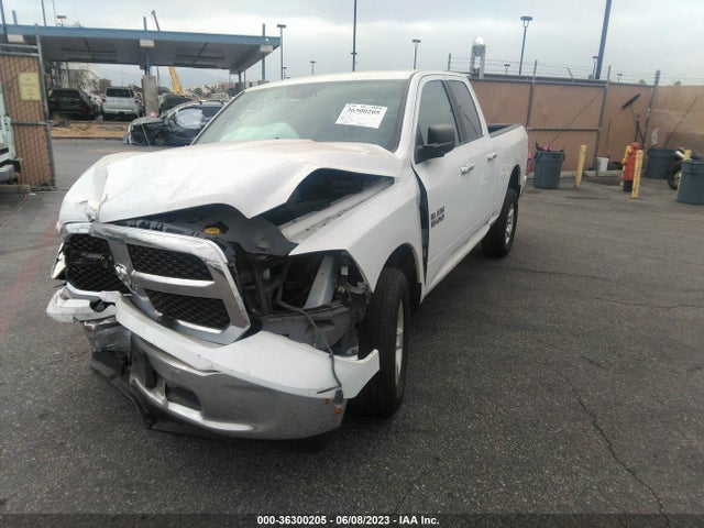 1C6RR6GG9JS303987 RAM 1500 Slt