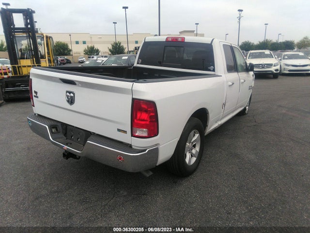 1C6RR6GG9JS303987 RAM 1500 Slt