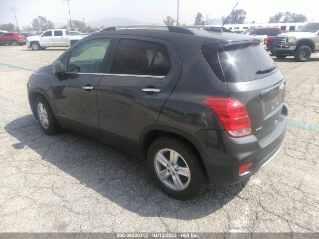Chevrolet Trax Lt 2018 KL7CJLSB8JB618826 Image 3