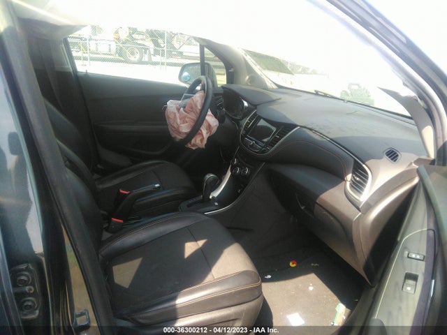 Chevrolet Trax Lt 2018 KL7CJLSB8JB618826 Image 5