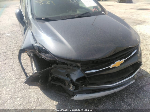 Chevrolet Trax Lt 2018 KL7CJLSB8JB618826 Image 6