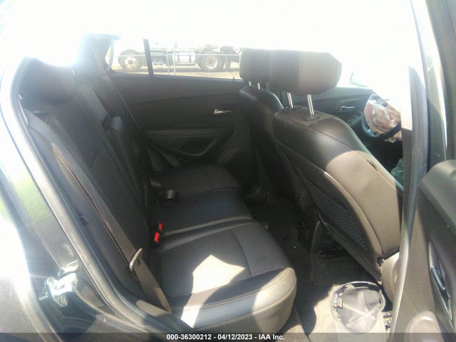 Chevrolet Trax Lt 2018 KL7CJLSB8JB618826 Image 8