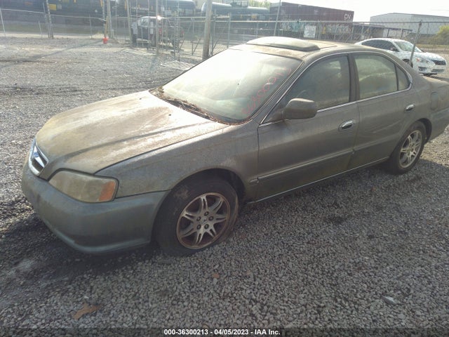 2000 ACURA TL VIN: 19UUA5663YA042368