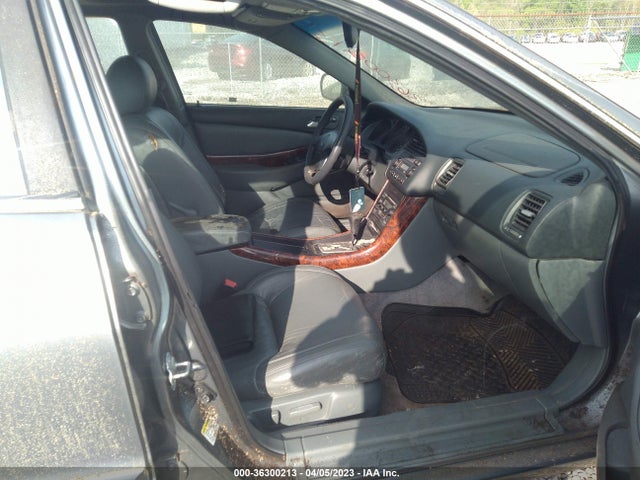 2000 ACURA TL VIN: 19UUA5663YA042368