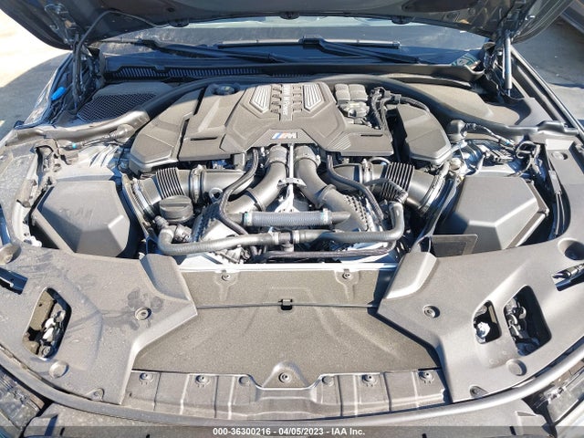 2023 BMW M5, VIN: WBS83CH02PCL82940