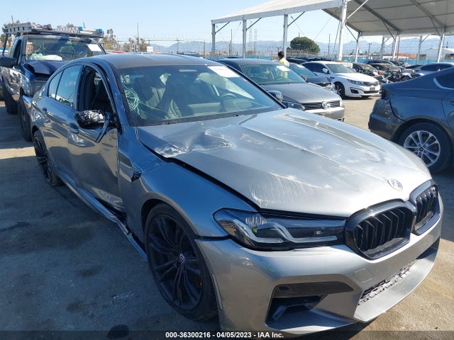 2023 BMW M5, VIN: WBS83CH02PCL82940