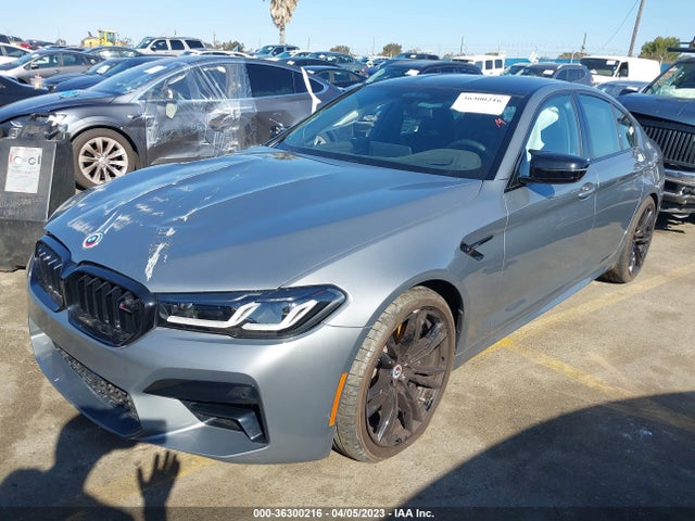 2023 BMW M5, VIN: WBS83CH02PCL82940