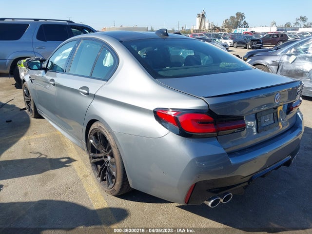 2023 BMW M5, VIN: WBS83CH02PCL82940