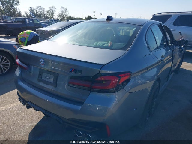 2023 BMW M5, VIN: WBS83CH02PCL82940