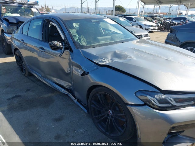 2023 BMW M5, VIN: WBS83CH02PCL82940