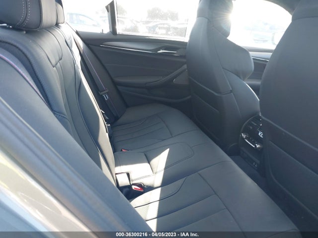 2023 BMW M5, VIN: WBS83CH02PCL82940