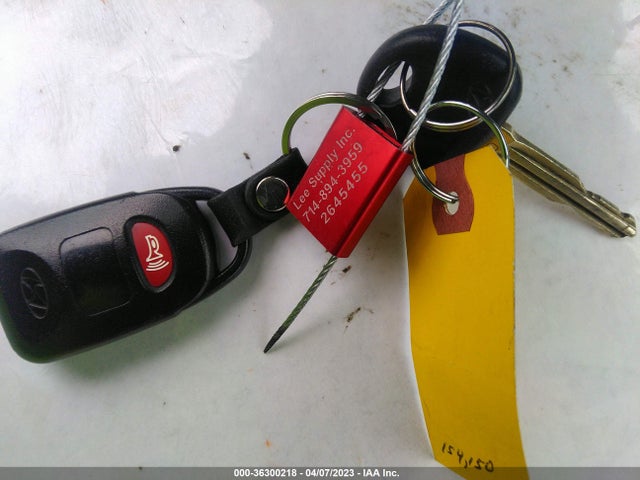 2009 HYUNDAI ELANTRA GLS VIN: KMHDU46D59U626362