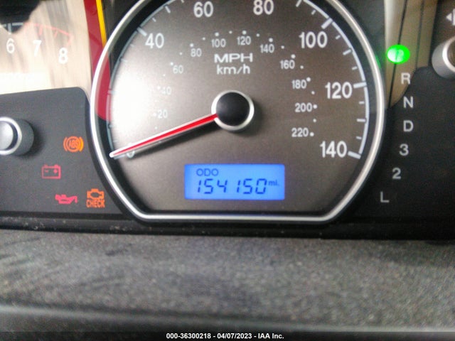2009 HYUNDAI ELANTRA GLS VIN: KMHDU46D59U626362