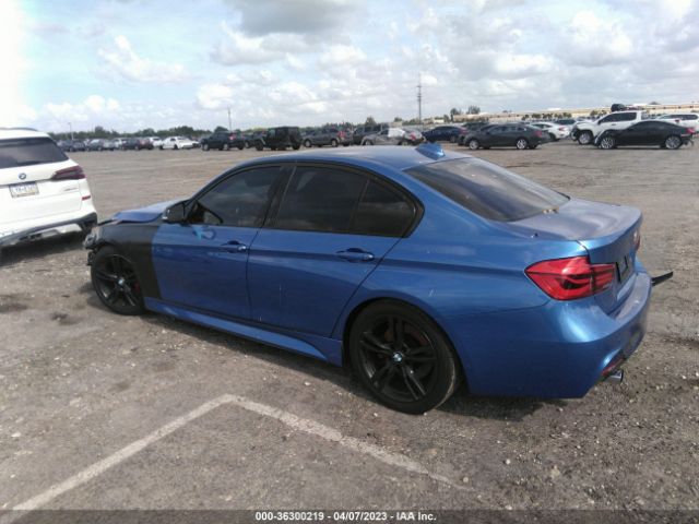WBA8B7C59GK703203 BMW 3 Series 340i Xdrive
