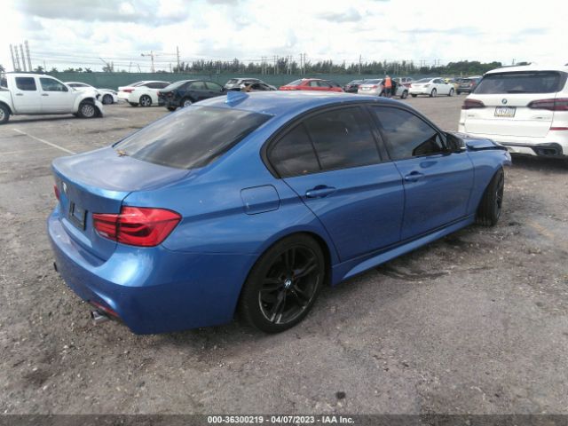 WBA8B7C59GK703203 BMW 3 Series 340i Xdrive