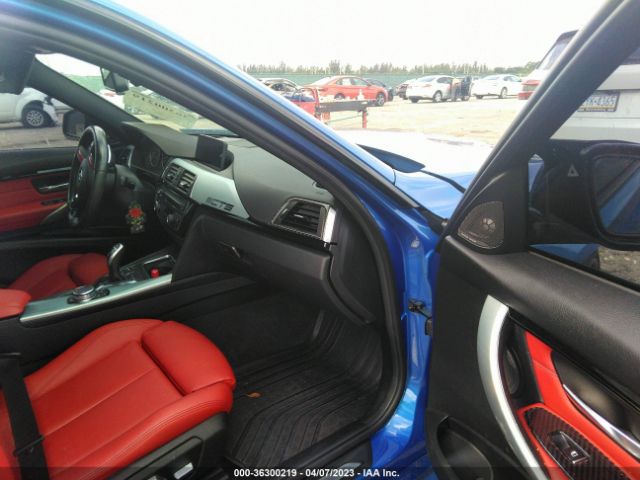 WBA8B7C59GK703203 BMW 3 Series 340i Xdrive