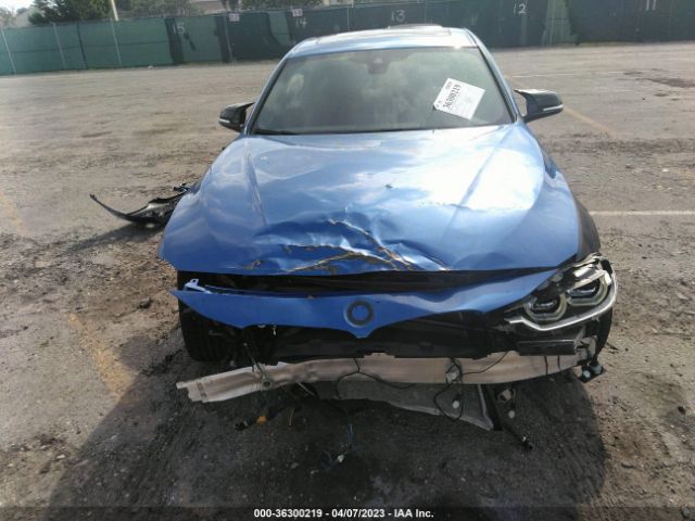 WBA8B7C59GK703203 BMW 3 Series 340i Xdrive