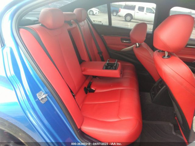 WBA8B7C59GK703203 BMW 3 Series 340i Xdrive