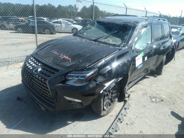 JTJKM7BX4N5311292 Lexus Gx Gx 460