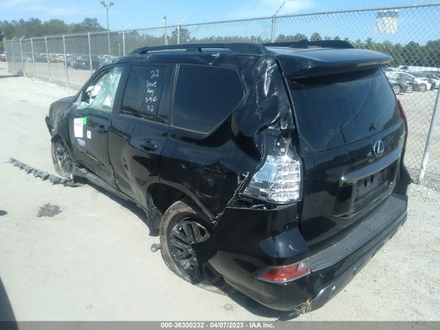 JTJKM7BX4N5311292 Lexus Gx Gx 460