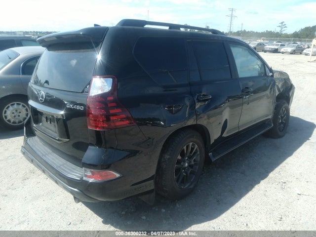 JTJKM7BX4N5311292 Lexus Gx Gx 460