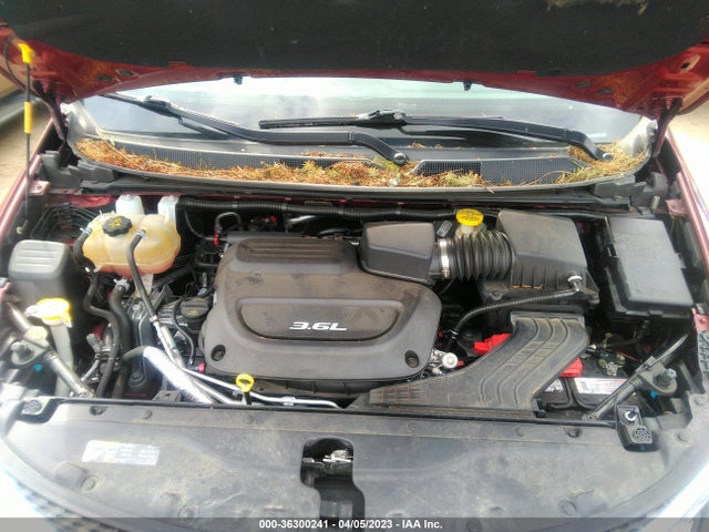 2C4RC1BG8HR704267 Chrysler Pacifica Touring-l