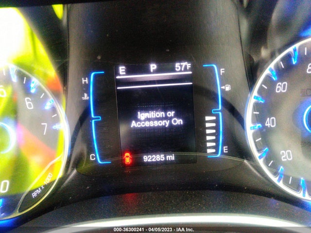 2C4RC1BG8HR704267 Chrysler Pacifica Touring-l