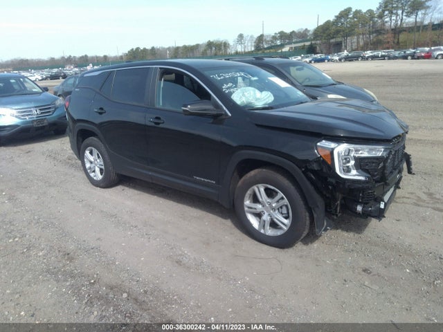 2023 GMC Terrain, VIN: 3GKALTEG2PL144430