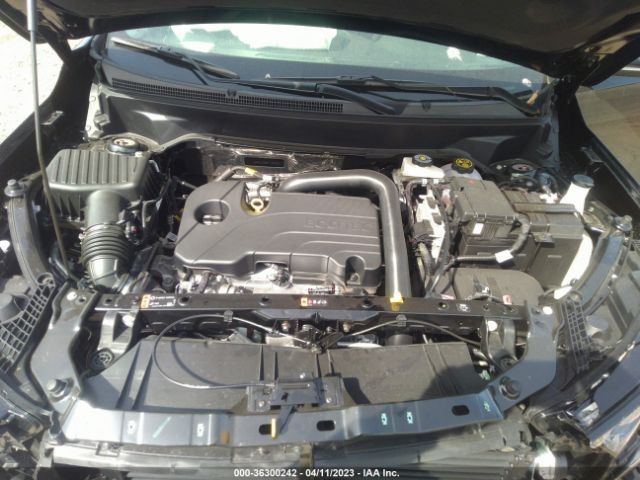 3GKALTEG2PL144430 GMC Terrain Sle