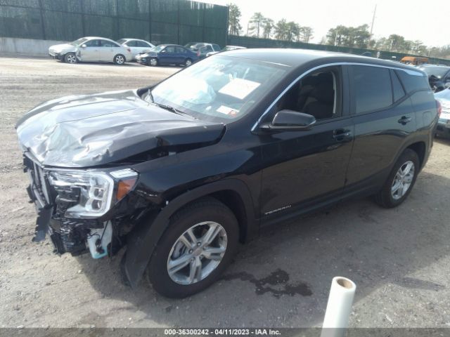3GKALTEG2PL144430 GMC Terrain Sle