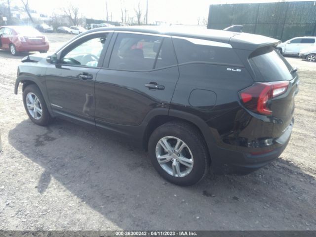 3GKALTEG2PL144430 GMC Terrain Sle