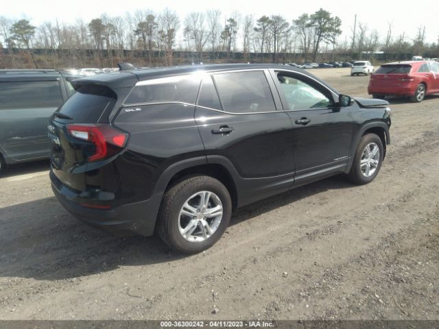 3GKALTEG2PL144430 GMC Terrain Sle