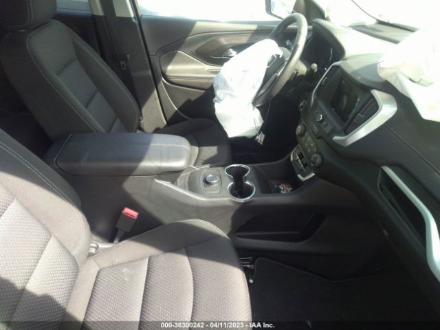 3GKALTEG2PL144430 GMC Terrain Sle