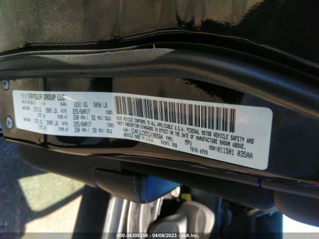 1C4PJLCB5EW186584 Jeep Cherokee Latitude