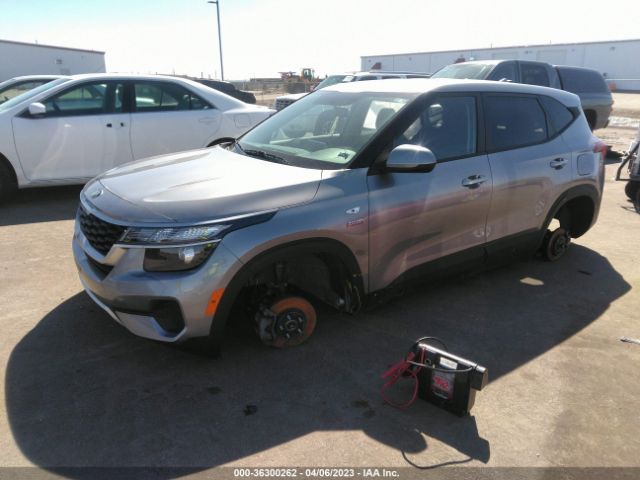 KNDEPCAA2M7212261 KIA Seltos Lx
