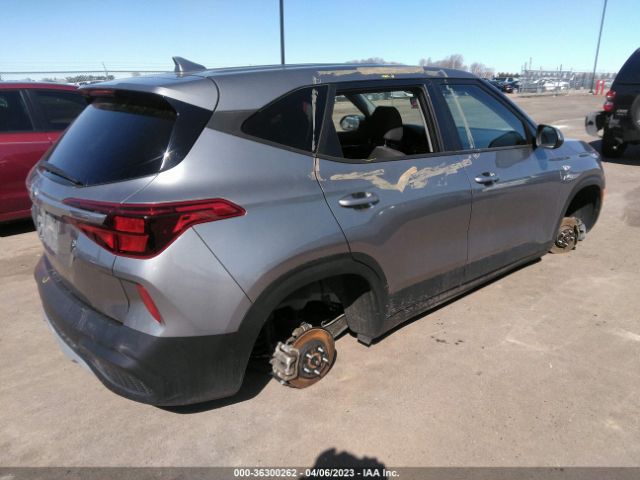 KNDEPCAA2M7212261 KIA Seltos Lx
