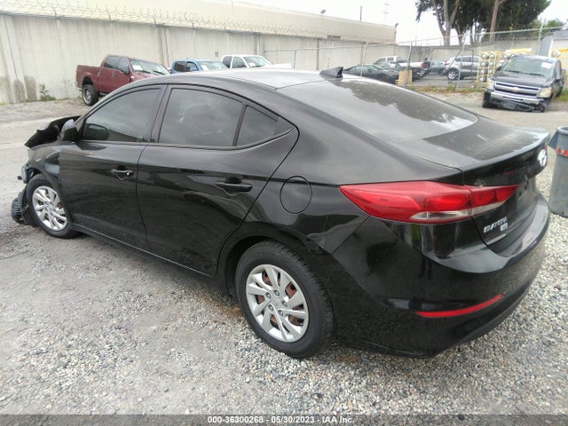Hyundai ELANTRA SE 2017 5NPD74LF1HH201182 Image 3