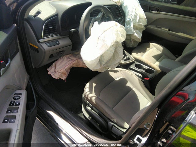 Hyundai ELANTRA SE 2017 5NPD74LF1HH201182 Image 5