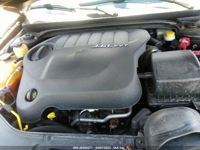 2013 CHRYSLER 200 LX VIN: 1C3CCBAG7DN724552