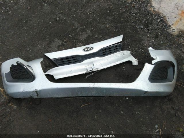 KNADM5A34E6347988 KIA RIO LX