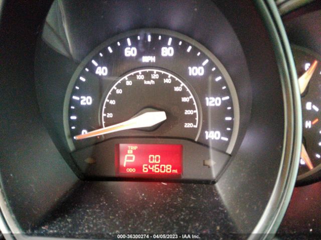 KNADM5A34E6347988 KIA RIO LX