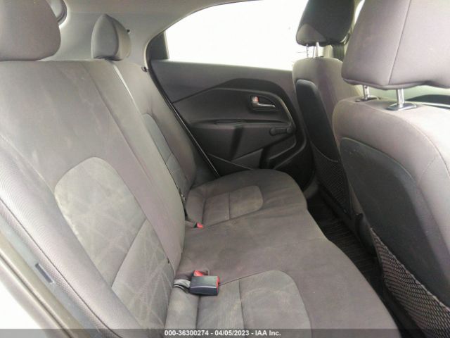 KNADM5A34E6347988 KIA RIO LX