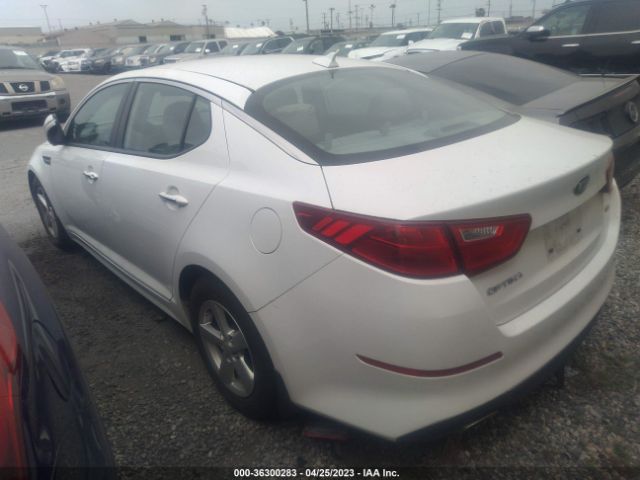 KNAGM4A70F5634729 KIA Optima Lx