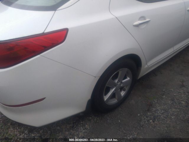 KNAGM4A70F5634729 KIA Optima Lx