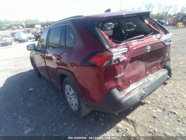 Toyota RAV4 LE 2019 JTMH1RFV6KD017002 Image 4